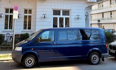 Bild des Angebotes VW T5 Shuttle VW T5 Camper - Dein Reisebegleiter!
