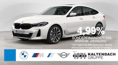 Bild des Angebotes BMW 640 i xDrive GT M Sport PANO AHK HUD SHZ LASER