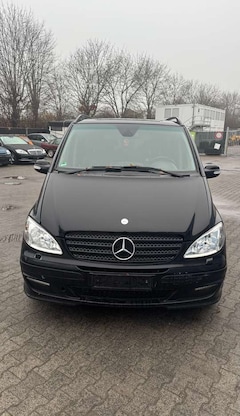 Bild des Angebotes Mercedes-Benz Viano 3.0 CDI X-CLUSIVE lang (639.813)