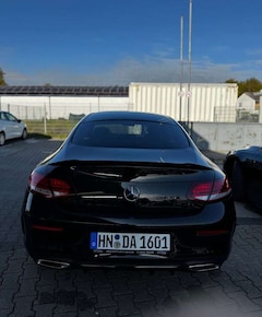 Bild des Angebotes Mercedes-Benz C 300 C 300 Coupe 9G-TRONIC AMG Line
