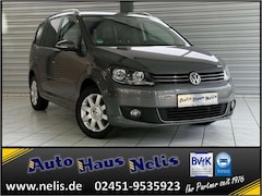 Bild des Angebotes VW Touran 2,0 TDI Cup AHKabn. Sitzheizung PDC Park-