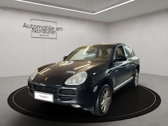 Bild des Angebotes Porsche Cayenne S-1Hand-Scheckheftgepflegt bei Porsche-Steuerkette