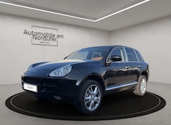 Bild des Angebotes Porsche Cayenne S-1Hand-Scheckheftgepflegt bei Porsche-Steuerkette
