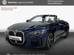 Bild des Angebotes BMW 420 d Cabrio
