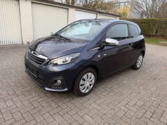 Bild des Angebotes Peugeot 108 108 PureTech 82, TÜV NEU, 1. HAND, KLIMA