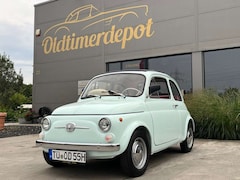 Fiat 500 500 BERLINA