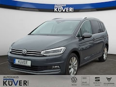 Bild des Angebotes VW Touran Highline 2,0 TDI DSG Navi+ACC+AHK+LED+7S