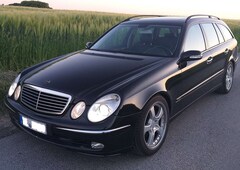 Bild des Angebotes Mercedes-Benz E 320 CDI Avantgarde Leder BiXenon Lorinser Rarität