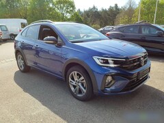 Bild des Angebotes VW Taigo 1.0 TSI R-LINE DSG NAVI AHZ APP KAMERA