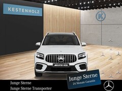 Bild des Angebotes Mercedes-Benz GLB 35 AMG AMG GLB 35 4M AHK*MEMO*PANO*MBEAM*DISTR*360°KAM