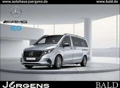 Bild des Angebotes Mercedes-Benz Vito 119 Tourer/PRO/Navi/MBUX/Totw/SHZ/Temp