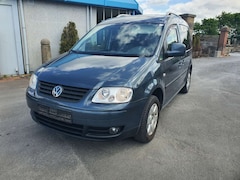 Bild des Angebotes VW Caddy 2.0 EcoFuel Life Style (5-Si.) Tuv neu