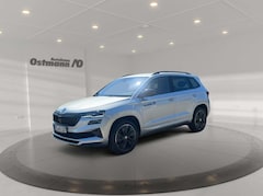 Bild des Angebotes Skoda Karoq 1.5 TSI DSG Sportline Matrix DCC AHK Cam