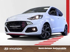 Bild des Angebotes Hyundai i10 N Line CarPlay Navi Kamera SHZ LHZ Tempomat