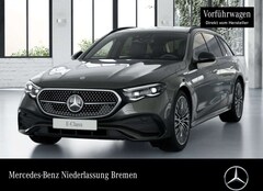 Bild des Angebotes Mercedes-Benz E 220 d T AMG Fahrass 360° Pano Burmester Distr.