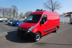 Bild des Angebotes Opel Movano B Kasten L2H2 3,5t NAVI +NETTO 12600