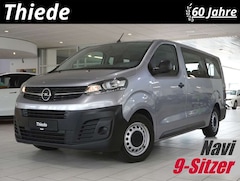 Bild des Angebotes Opel Vivaro C Kombi 2.0D "L" 9-SITZER NAVI/TEMP./DAB+
