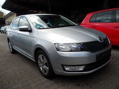 Bild des Angebotes Skoda Rapid/Spaceback Ambition.1 Hand. Euro6. 1.2