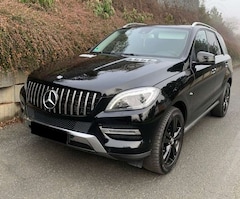 Bild des Angebotes Mercedes-Benz ML 350 ML 350 BlueTEC 4MATIC 7G-TRONIC