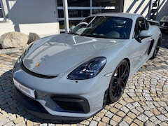 Bild des Angebotes Porsche Cayman 718 GT4 PDK Clubsport|Kamera|Bose|Carplay