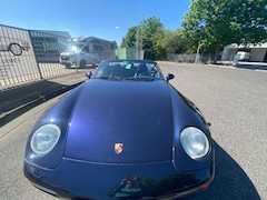 Bild des Angebotes Porsche 968 Cabrio TOP Zustand / Historie  / Deutsch