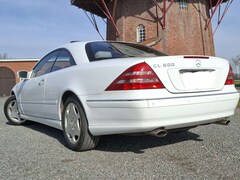 Bild des Angebotes Mercedes-Benz CL 600 2.Hand, 42.000 km, große Inspektion