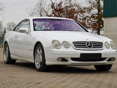 Bild des Angebotes Mercedes-Benz CL 600 2.Hand, 42.000 km, AMG 18" Felgen