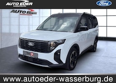 Bild des Angebotes Ford Tourneo Courier Active 1.0 EcoBoost Automatik Navi
