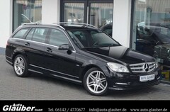 Bild des Angebotes Mercedes-Benz C 350 T-Modell CDI/AMG/Xenon/Navi/Leder/Kamera