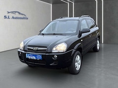 Bild des Angebotes Hyundai TUCSON 2.0 GLS Wagen Nr 079