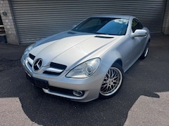 Bild des Angebotes Mercedes-Benz SLK 200 Kompressor Automatik*Kopfraumheizung*