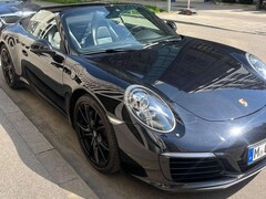 Bild des Angebotes Porsche 991 911 Carrera Cabriolet PDK
