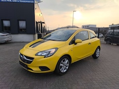 Bild des Angebotes Opel Corsa E Selection,2 HAND,KLIMA,ALLWETTER AUF ALU