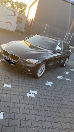 Bild des Angebotes BMW 318 BMW 318d Touring Advantage|Automatik|AHK|LED|Navi