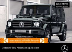 Bild des Angebotes Mercedes-Benz G 400 d GSD+360+AHK+MULTIBEAM+STHZG+FAHRASS+20"+9G