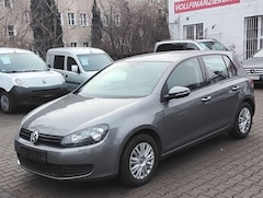 Bild des Angebotes VW Golf VI Trendline Neuer Tüv