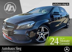 Bild des Angebotes Mercedes-Benz A 250 Sport AMG+COM+Distr+SHZ+LED+PDC+Kam+Apple