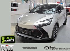 Bild des Angebotes Toyota C-HR 2,0-l-VVT-i Hybrid 4x4 GR Sport Premiere