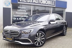 Bild des Angebotes Mercedes-Benz E 450 4M*DISTR*BURMESTER*360°*MEMORY*VOLLLEDER*