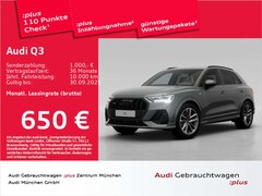 Bild des Angebotes Audi Q3 40 TFSI qu. S tronic S line AHK/Virtual+/SONO