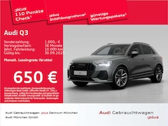 Bild des Angebotes Audi Q3 40 TFSI qu. S tronic S line AHK/Virtual+/SONO
