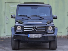 Bild des Angebotes Mercedes-Benz G 500 AMG Sport paket 7G-TRONIC