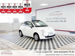 Bild des Angebotes Fiat 500C Pop Star*2Vorb*PDC H*Blue & Me*LM-Felgen*MFL