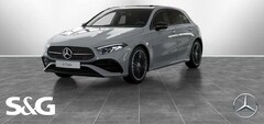 Bild des Angebotes Mercedes-Benz A 200 AMG Distron+RüKam+LED+Pano+Night+Standhzg.