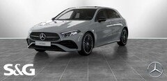 Bild des Angebotes Mercedes-Benz A 200 AMG Distron+RüKam+LED+Pano+Night+Standhzg.