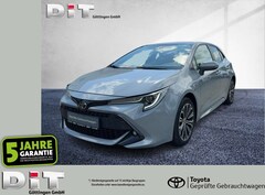 Bild des Angebotes Toyota Corolla 1.2T Team D ACC+LED+Navi+SHZ+AHK+LM