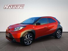 Bild des Angebotes Toyota Aygo X Team D