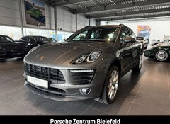 Bild des Angebotes Porsche Macan S 20-Zoll PDLS ParkAssistent Sitzheizung