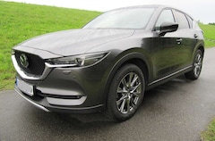 Bild des Angebotes Mazda CX-5 Mit Garanti Sports-Line-Plus ADW Sitzbelüft.AHK