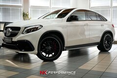 Bild des Angebotes Mercedes-Benz GLE 63 AMG GLE 63 S Coupe AMG 4Matic / B&O SOUND / PANO